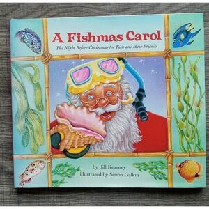 A Fishmas Carol: The Night Before Chr..., Kearney, Jill‎